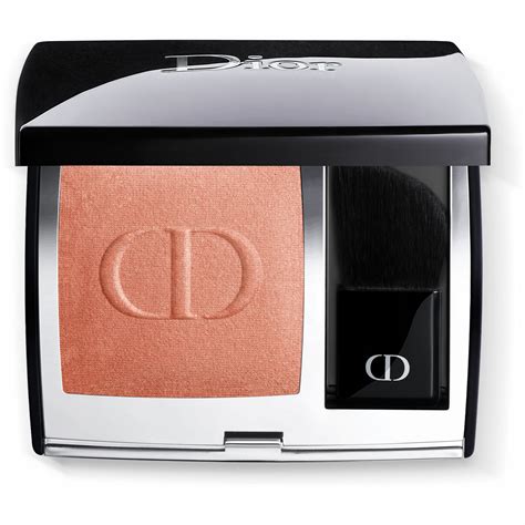 dior rogue blush|Dior blush rose cheeks.